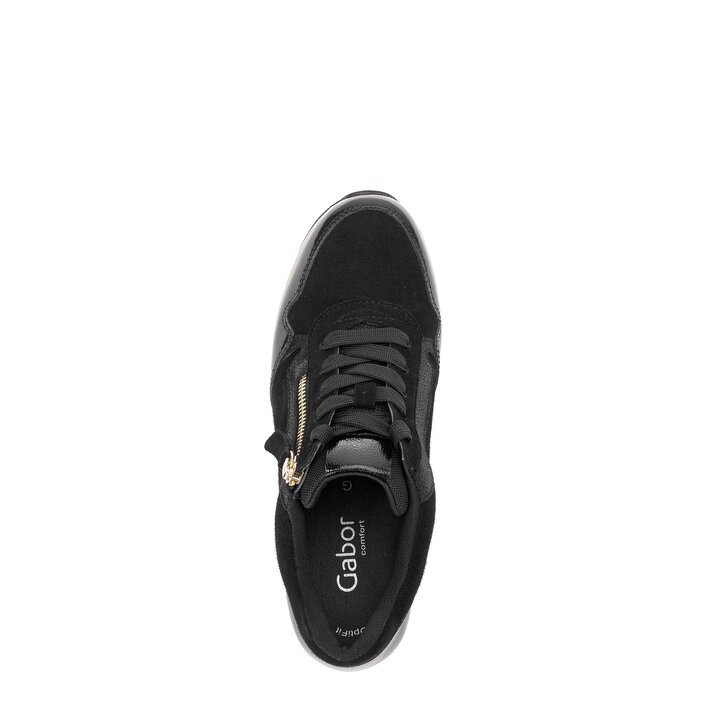 Sneaker low schwarz #5
