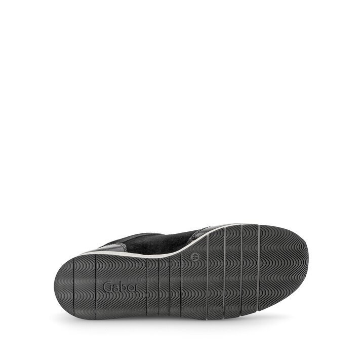 Sneaker low schwarz #4