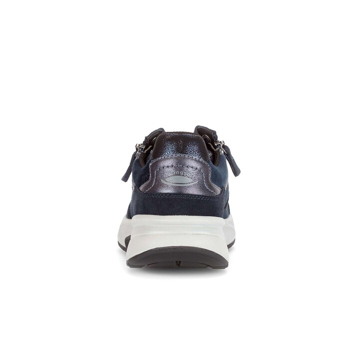 Sneaker low blau #3