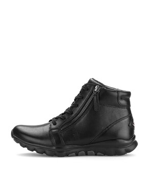 Sneaker high schwarz