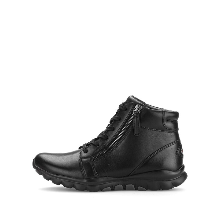 Sneaker high svart #0