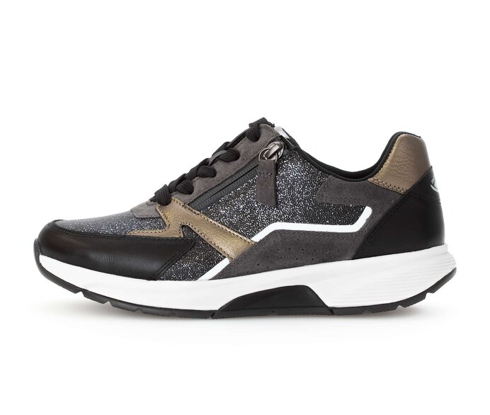 Lage sneaker multicolour #0