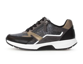 Sneakers basse multicolore