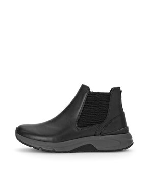 Stivaletto Chelsea nero
