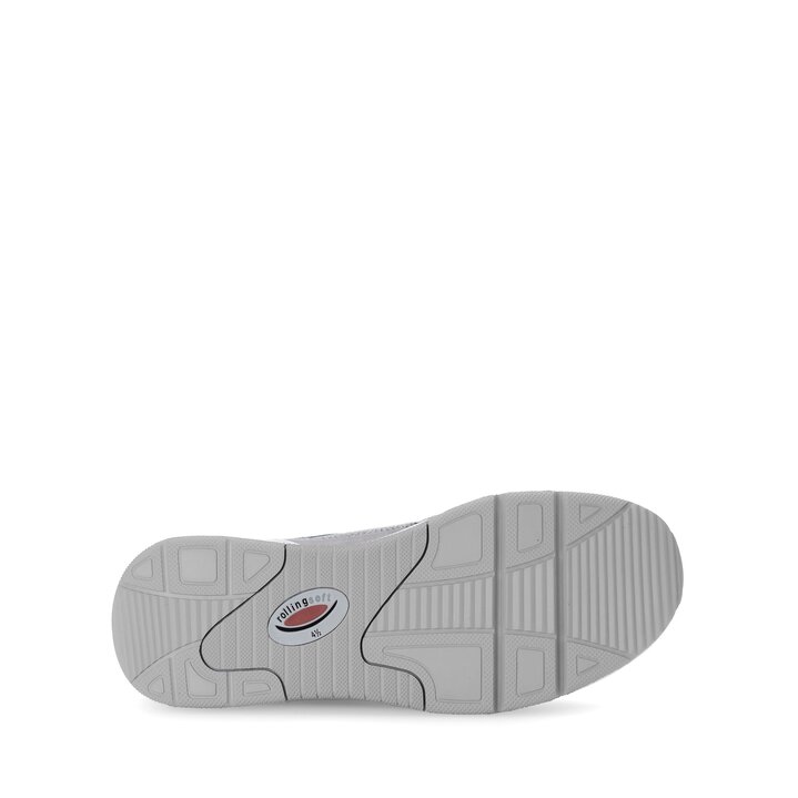 Sneaker low silver #4