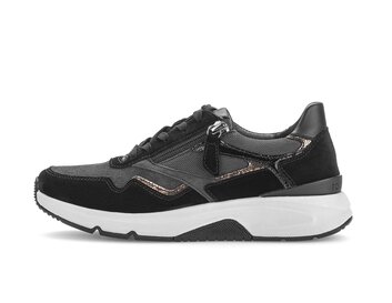 Sneaker low grå