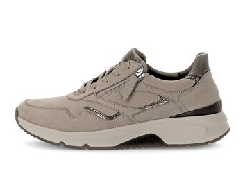 Basket basse beige