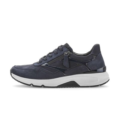 Sneaker low blau