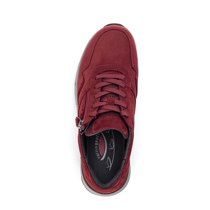 Sneaker low rot #5