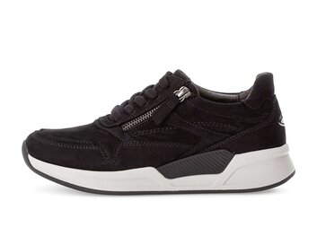 Sneaker low schwarz