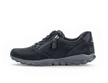 Basket basse noir