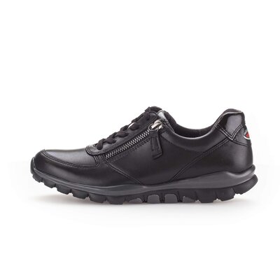 Sneaker low schwarz