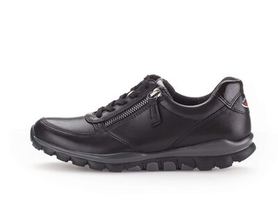 Sneaker low schwarz