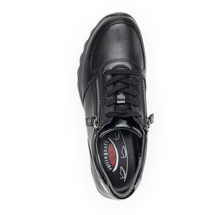 Sneaker low schwarz #5