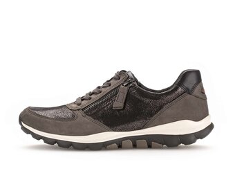 Sneakers basse marrone