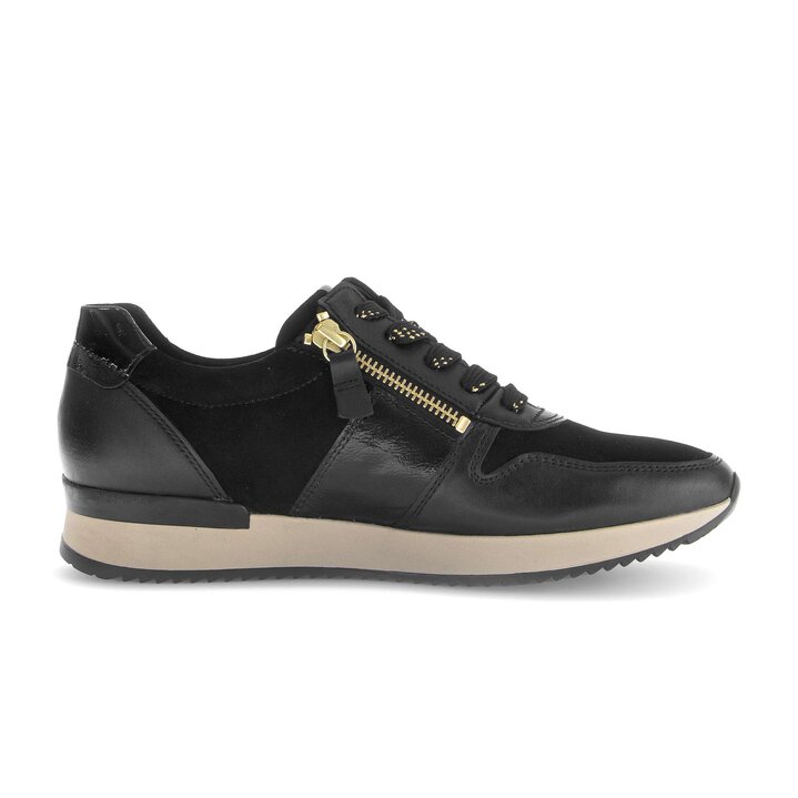 Sneaker low schwarz #1
