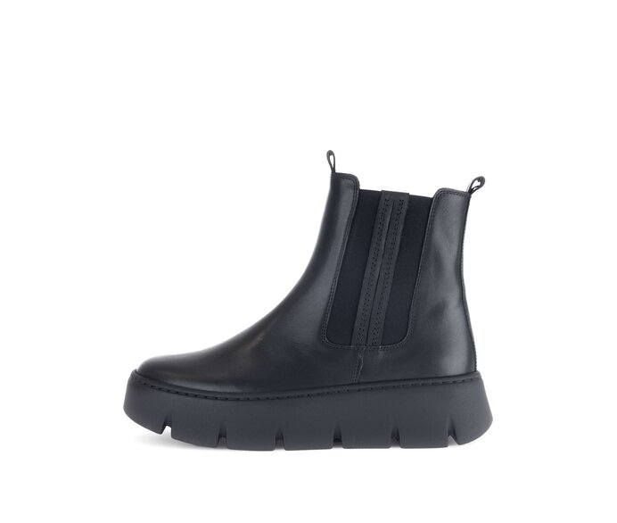 Bottine Chelsea noir #0