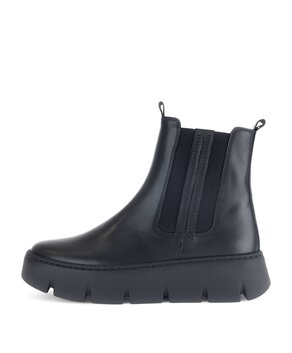 Bottine Chelsea noir