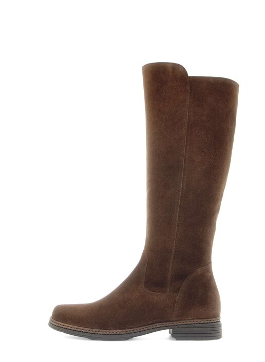 Gabor Veterboots bruin Synthetisch