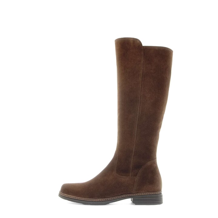 Botte élégante marron #0