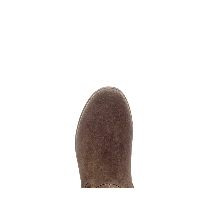 Botte élégante marron #5