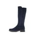 Eleganter Stiefel blau