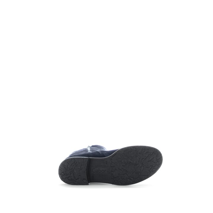 Eleganter Stiefel blau #4