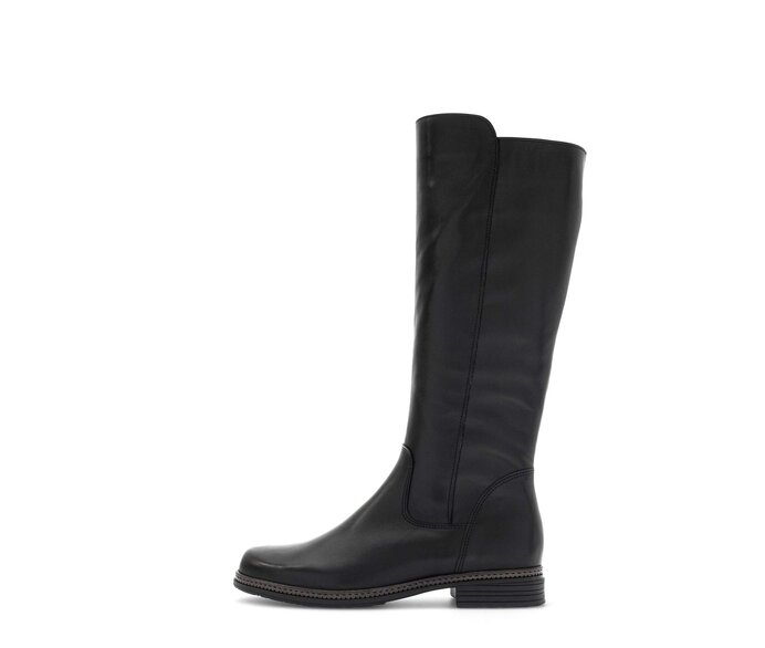 Stivale elegante nero #0