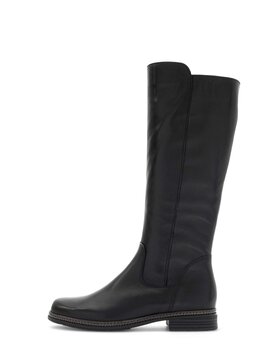 Eleganter Stiefel schwarz