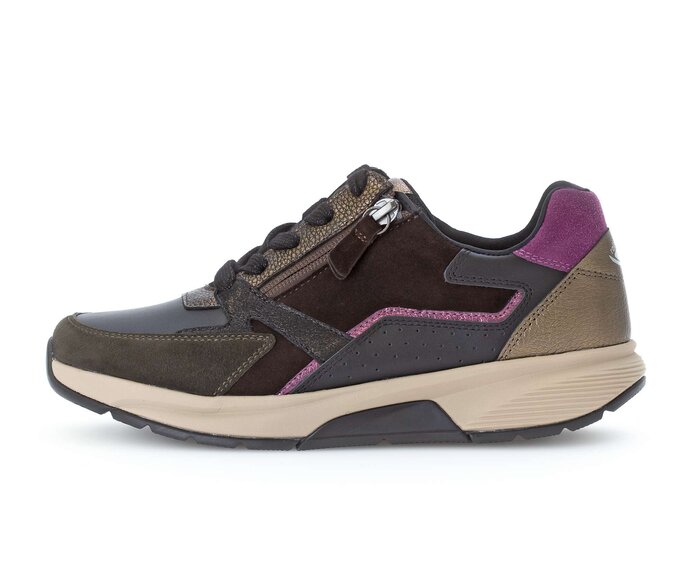 Lage sneaker multicolour #0