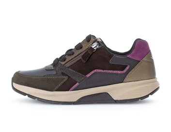 Sneaker low flerfärgade