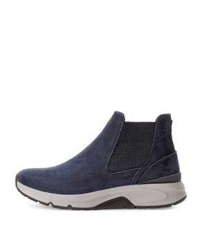 Chelsea boots blå