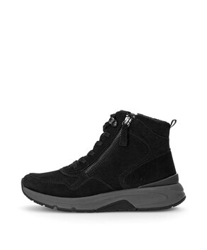 Sneakers alte nero