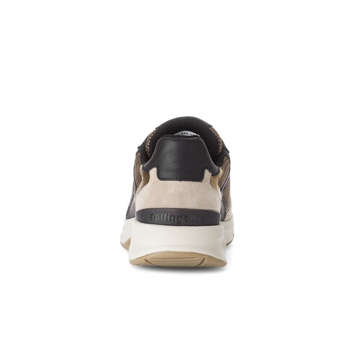 Basket basse multicolore #3