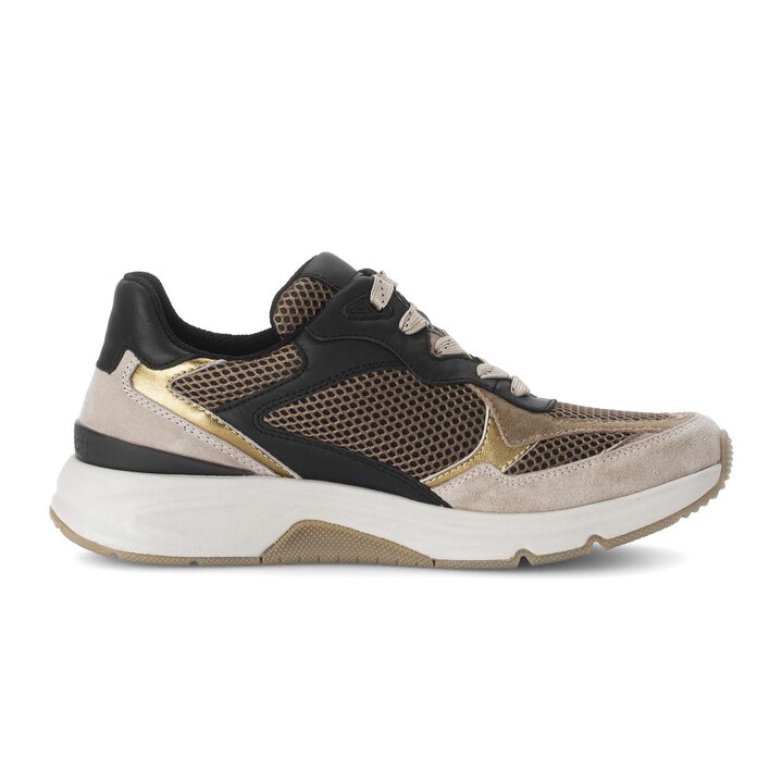 Basket basse multicolore #1