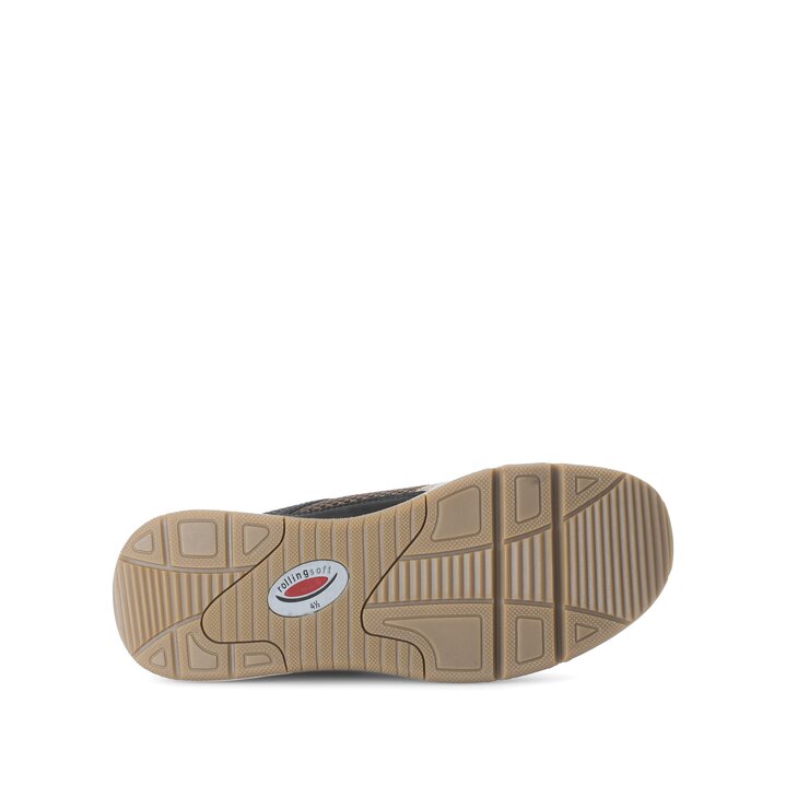 Basket basse multicolore #4