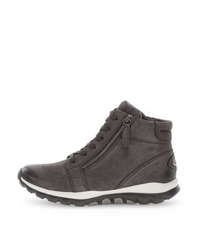 Sneakers alte grigio
