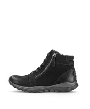 Sneakers alte nero