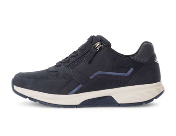 Sneaker low blau