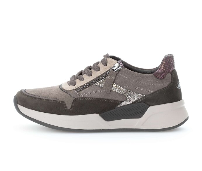 Sneaker low multicolour #0