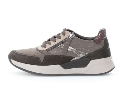 Sneakers basse multicolore