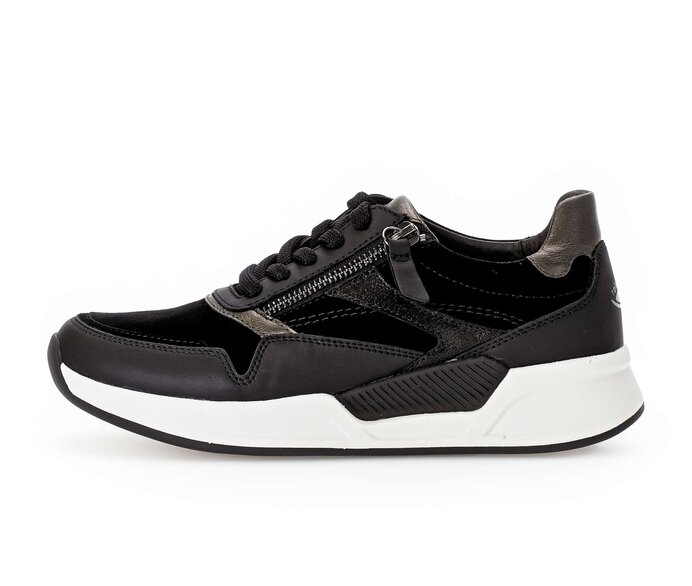 Sneaker low schwarz #0