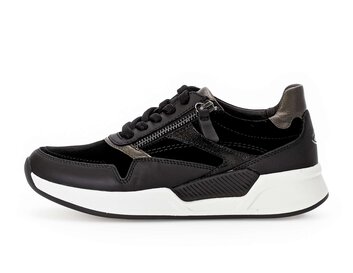 Sneaker low svart