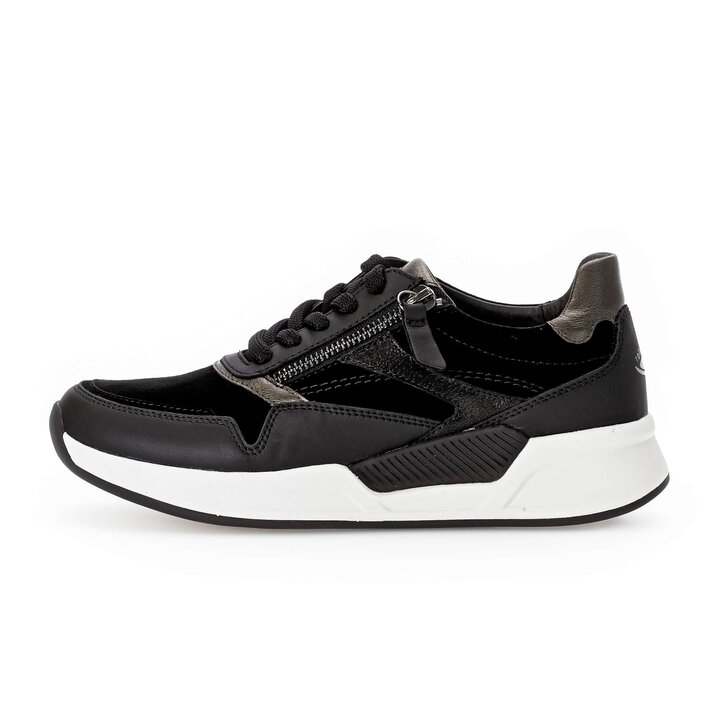 Sneaker low schwarz #0