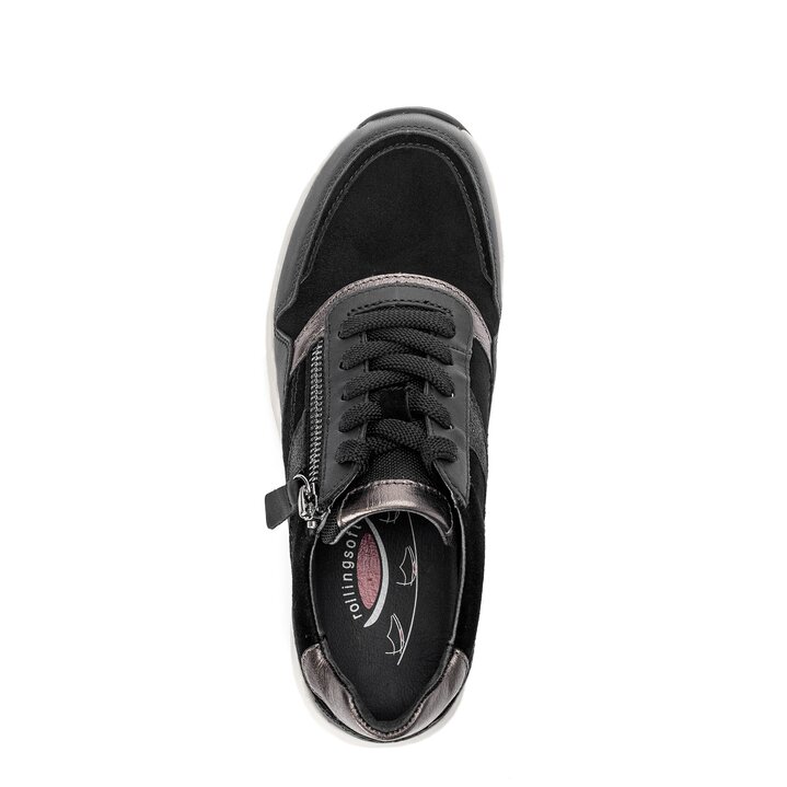 Sneaker low schwarz #5