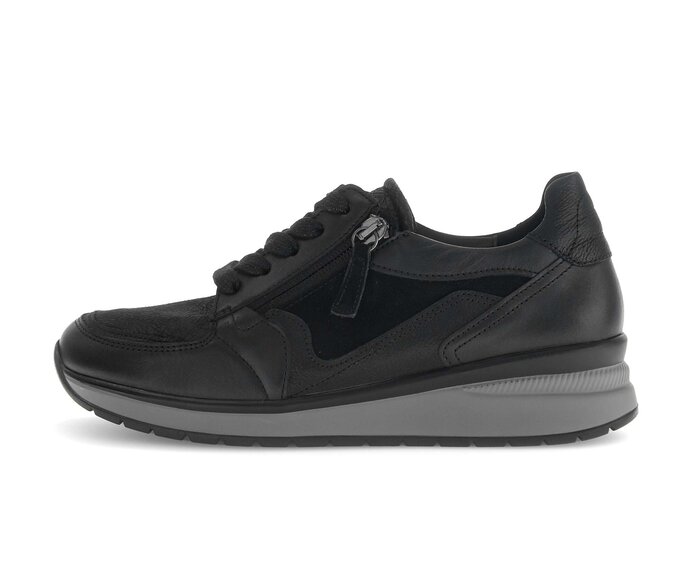 Sneaker low schwarz #0