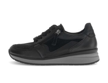 Basket basse noir