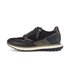 Sneaker low schwarz