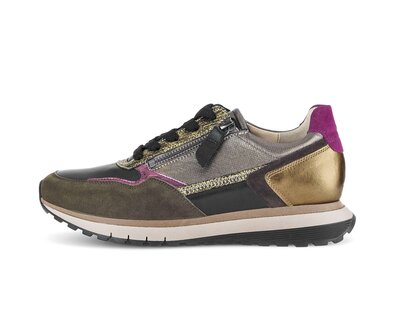 Sneaker low multicolour