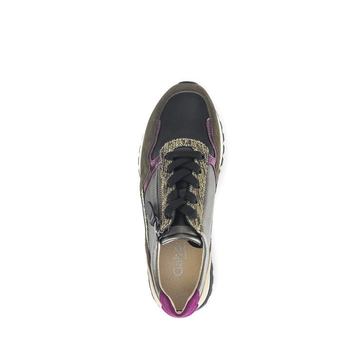 Sneaker low multicolour #5